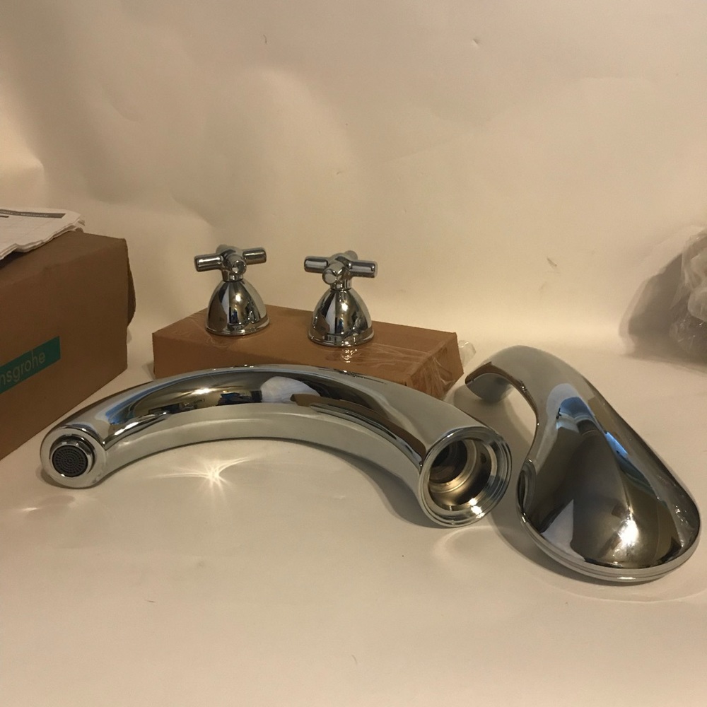 Bathroom Roman Tub Faucet and shower set